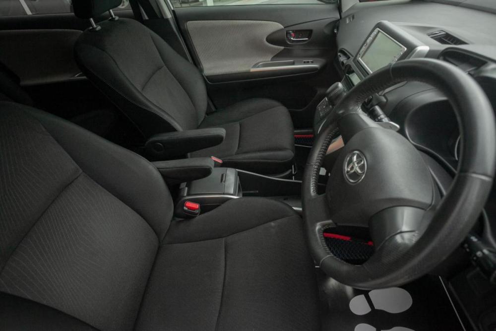 Toyota Wish II Иркутск  - изображение 10