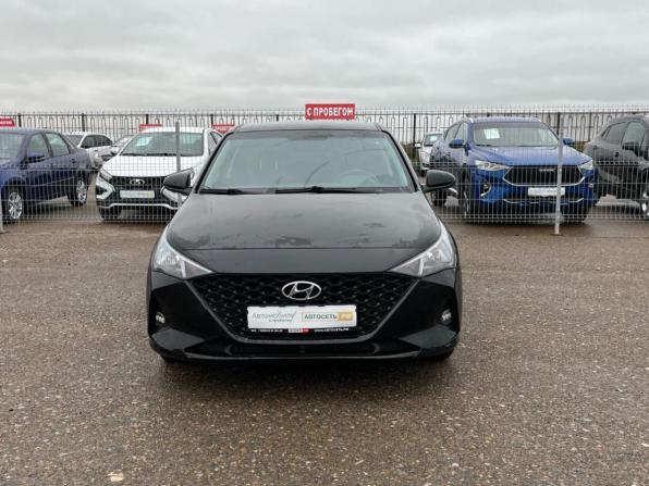 Hyundai Solaris II Рестайлинг с пробегом 2020 года, цена 1 263 000 рублей, 128625 км, седан, Автокод Объявления
