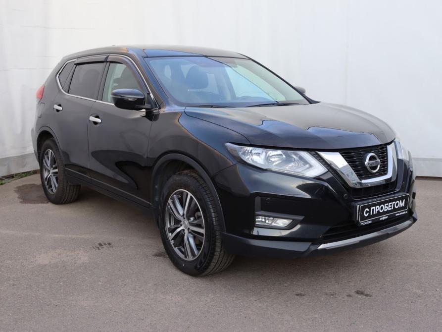 Nissan X-Trail III Рестайлинг Москва  - изображение 3
