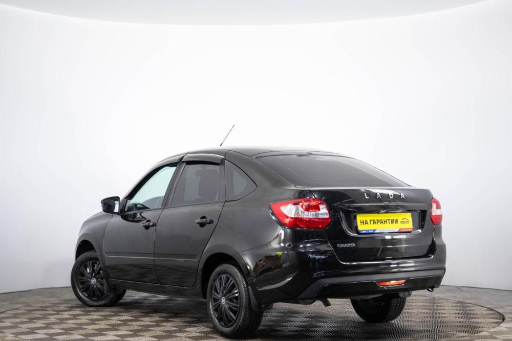 Lada (ВАЗ) Granta I Рестайлинг Пермь  - изображение 7