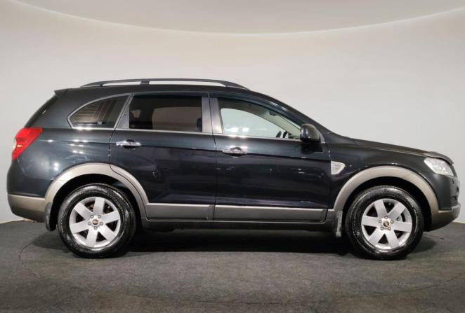 Chevrolet Captiva I с пробегом 2010 года, цена 950 000 рублей, 159405 км, внедорожник, Автокод Объявления