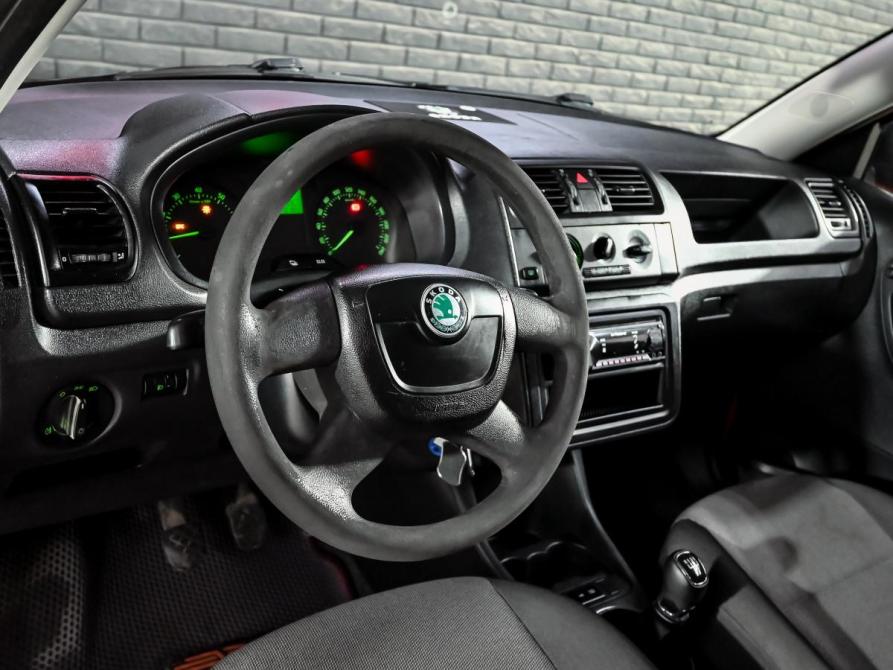 Skoda Fabia II Екатеринбург  - изображение 7
