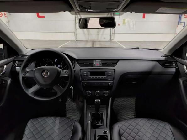 Skoda Octavia III (A7) с пробегом 2014 года, цена 1 420 000 рублей, 79921 км, лифтбек, Автокод Объявления