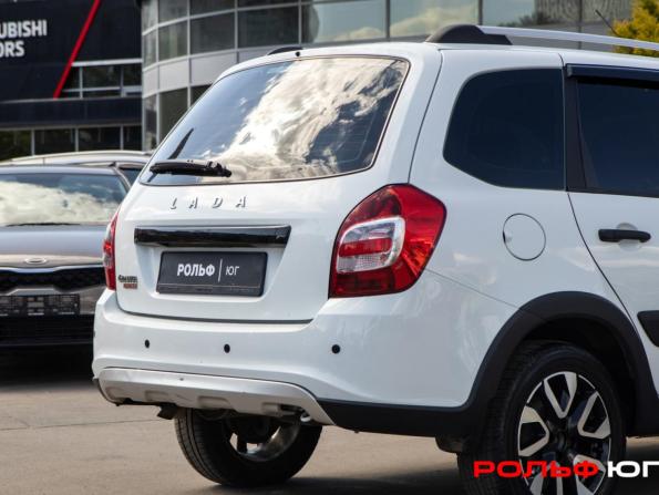 Lada (ВАЗ) Granta I Рестайлинг с пробегом 2024 года, цена 807 000 рублей, 46426 км, универсал, Автокод Объявления