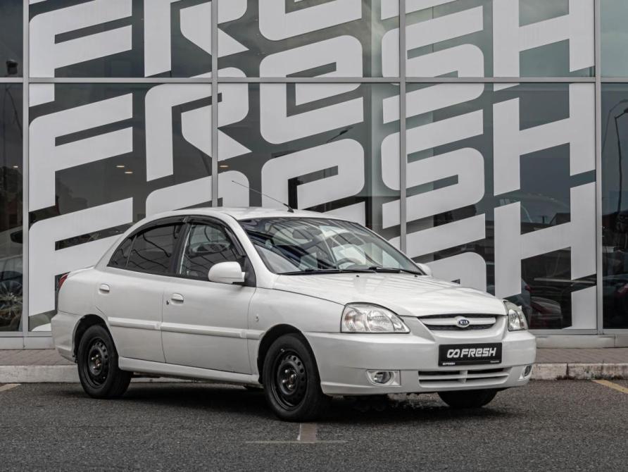 Kia Rio I Рестайлинг Краснодар  - изображение 1