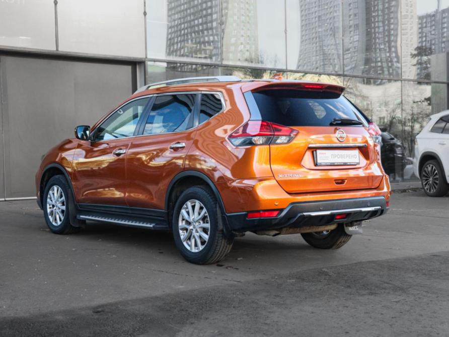 Nissan X-Trail III Рестайлинг Москва  - изображение 6