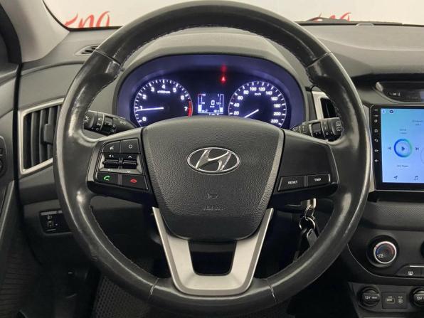 Hyundai Creta I с пробегом 2017 года, цена 1 699 000 рублей, 109915 км, внедорожник, Автокод Объявления