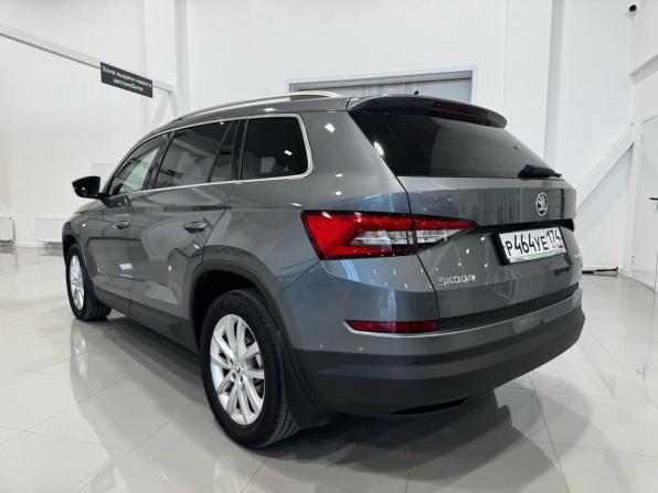 Skoda Kodiaq I с пробегом 2019 года, цена 2 733 200 рублей, 107520 км, внедорожник, Автокод Объявления