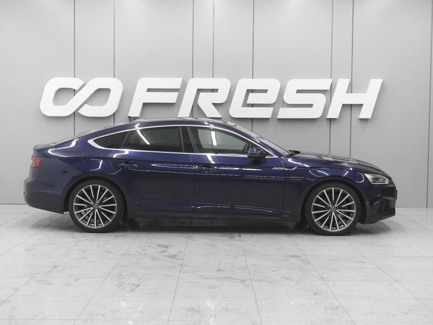Audi A5 II (F5) Рестайлинг Ростов-на-Дону  - изображение 5
