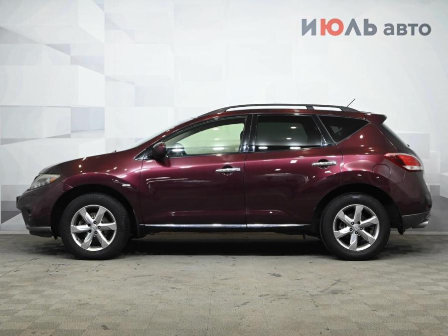 Nissan Murano II (Z51) Рестайлинг Екатеринбург  - изображение 8
