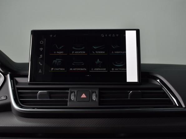 Audi Q5 II (FY) Рестайлинг с пробегом 2025 года, цена 5 594 995 рублей, 59 км, внедорожник, Автокод Объявления