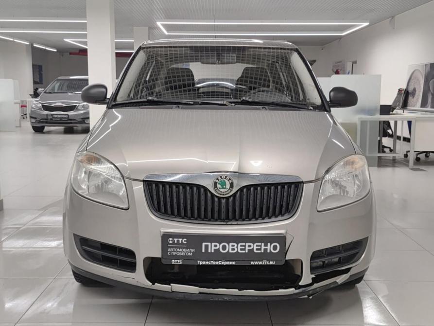 Skoda Fabia II Казань  - изображение 2