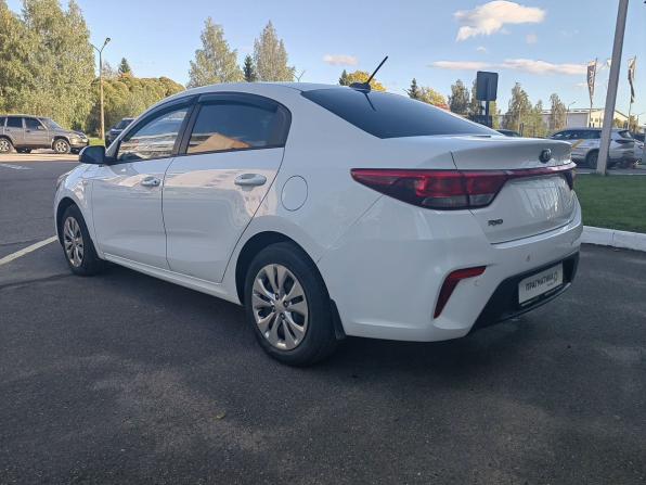 Kia Rio IV с пробегом 2017 года, цена 1 249 000 рублей, 148215 км, седан, Автокод Объявления