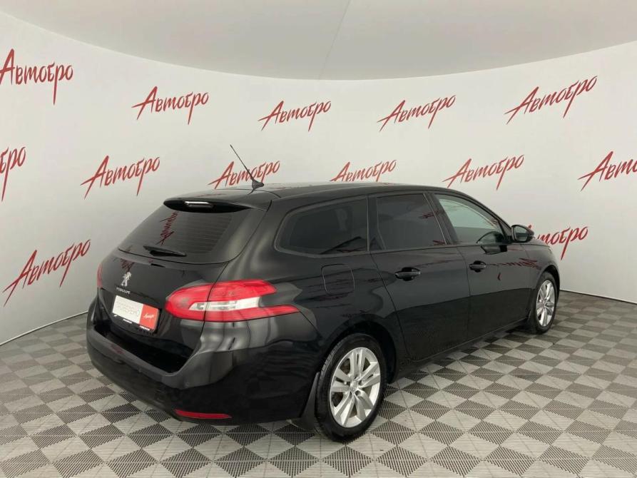 Peugeot 308 II Рестайлинг Псков  - изображение 5