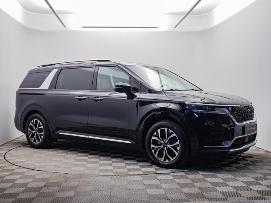 Kia Carnival IV Москва  - изображение 5