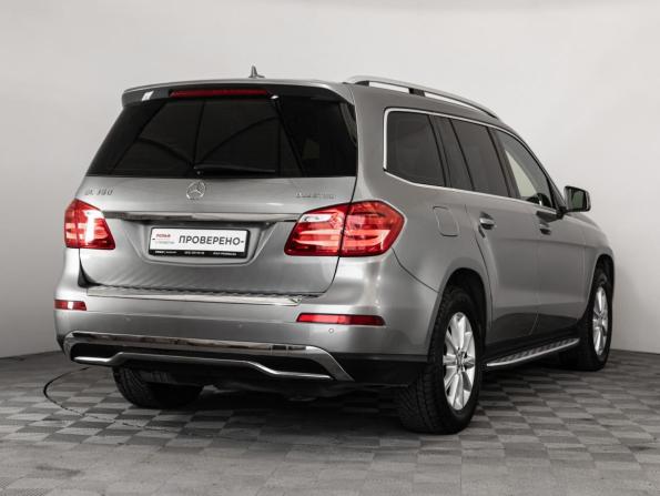 Mercedes-Benz GL-Класс II (X166) с пробегом 2013 года, цена 2 599 000 рублей, 210612 км, внедорожник, Автокод Объявления