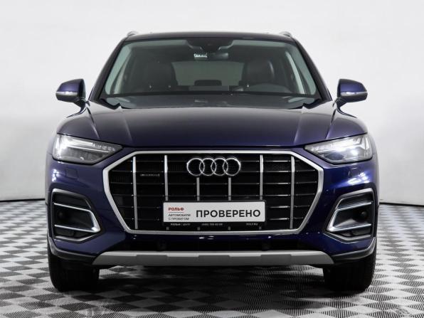 Audi Q5 II (FY) Рестайлинг с пробегом 2021 года, цена 4 610 000 рублей, 70943 км, внедорожник, Автокод Объявления