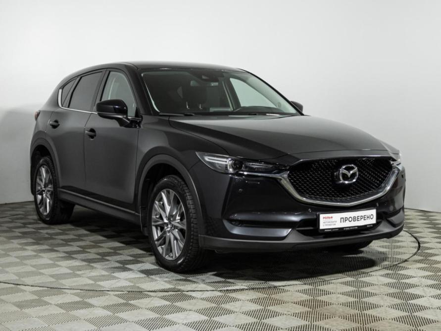 Mazda CX-5 II Санкт-Петербург  - изображение 3