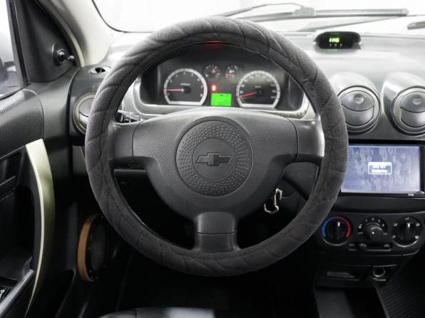Chevrolet Aveo I Рестайлинг с пробегом 2007 года, цена 285 000 рублей, 160274 км, седан, Автокод Объявления