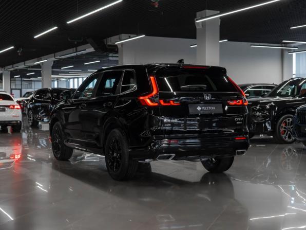 Honda CR-V VI с пробегом 2026 года, цена 5 400 000 рублей, 30 км, внедорожник, Автокод Объявления