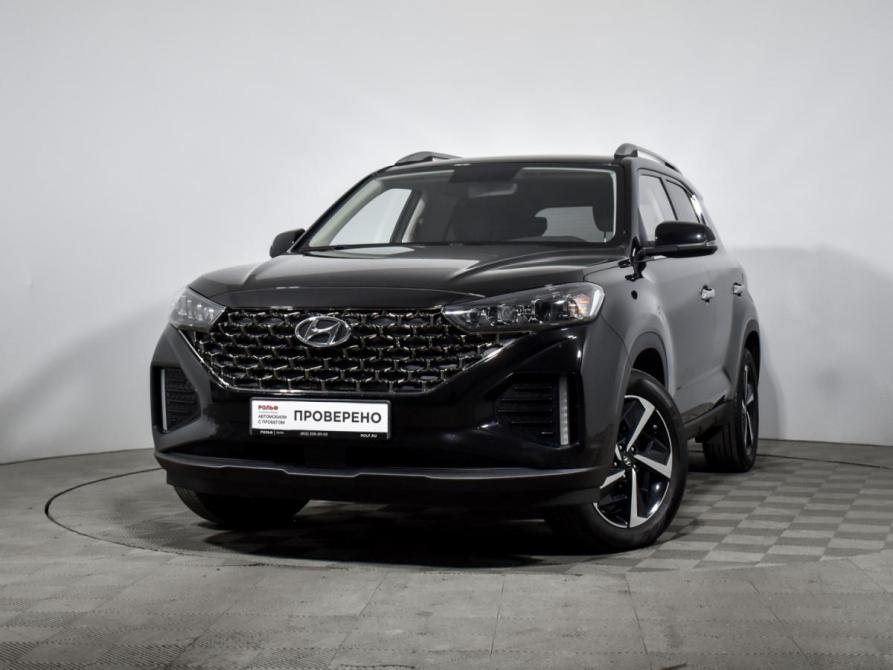 Hyundai ix35 II Рестайлинг Санкт-Петербург  - изображение 1
