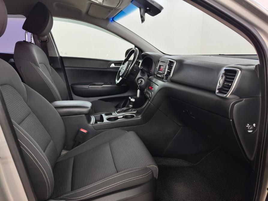 Kia Sportage IV Москва  - изображение 10