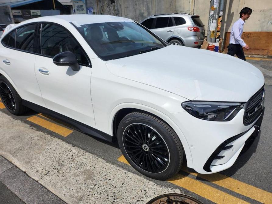Mercedes-Benz GLC Coupe II (C254) Самара  - изображение 1