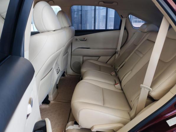 Lexus RX III Рестайлинг с пробегом 2013 года, цена 2 675 000 рублей, 92980 км, внедорожник, Автокод Объявления