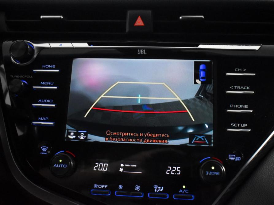 Toyota Camry VIII (XV70) Санкт-Петербург  - изображение 19
