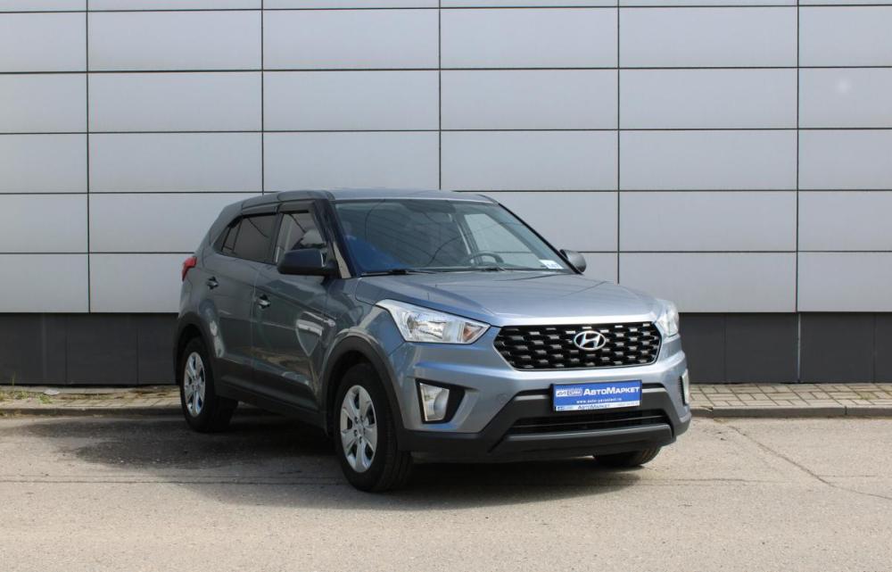 Hyundai Creta I Ярославль  - изображение 3