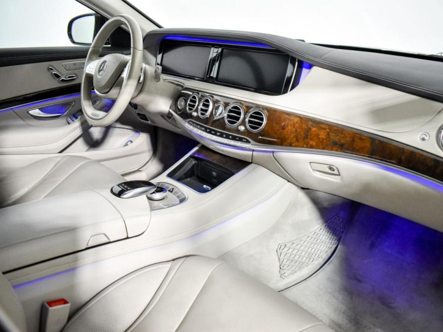 Mercedes-Benz S-Класс VI (W222 C217) Санкт-Петербург  - изображение 16