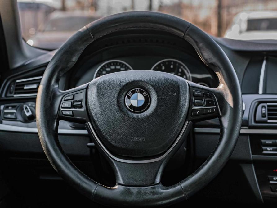 BMW 5 серии VI (F10/F11/F07) Рестайлинг Санкт-Петербург  - изображение 7