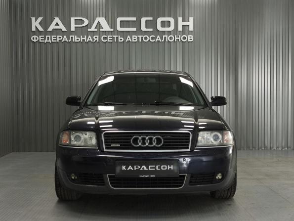 Audi A6 II (C5) Рестайлинг с пробегом 2002 года, цена 627 000 рублей, 167275 км, седан, Автокод Объявления