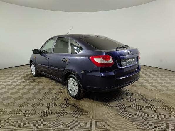 Lada (ВАЗ) Granta I с пробегом 2015 года, цена 275 000 рублей, 174200 км, лифтбек, Автокод Объявления