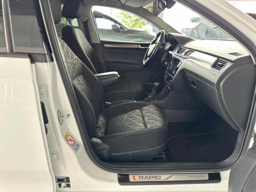 Skoda Rapid I Рестайлинг Новосибирск  - изображение 22