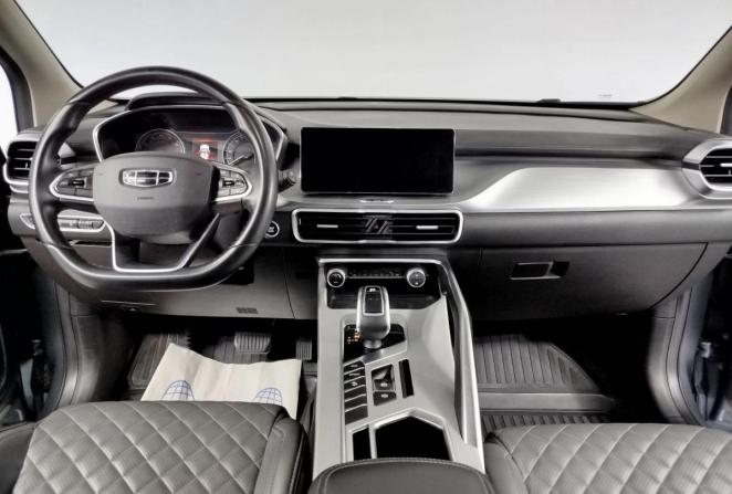 Geely Coolray I с пробегом 2021 года, цена 1 690 000 рублей, 52212 км, внедорожник, Автокод Объявления