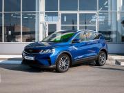 Geely Coolray I Курган  - изображение 27