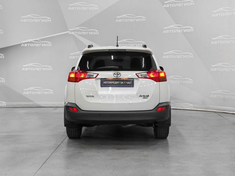 Toyota RAV4 IV (XA40) Новосибирск  - изображение 4