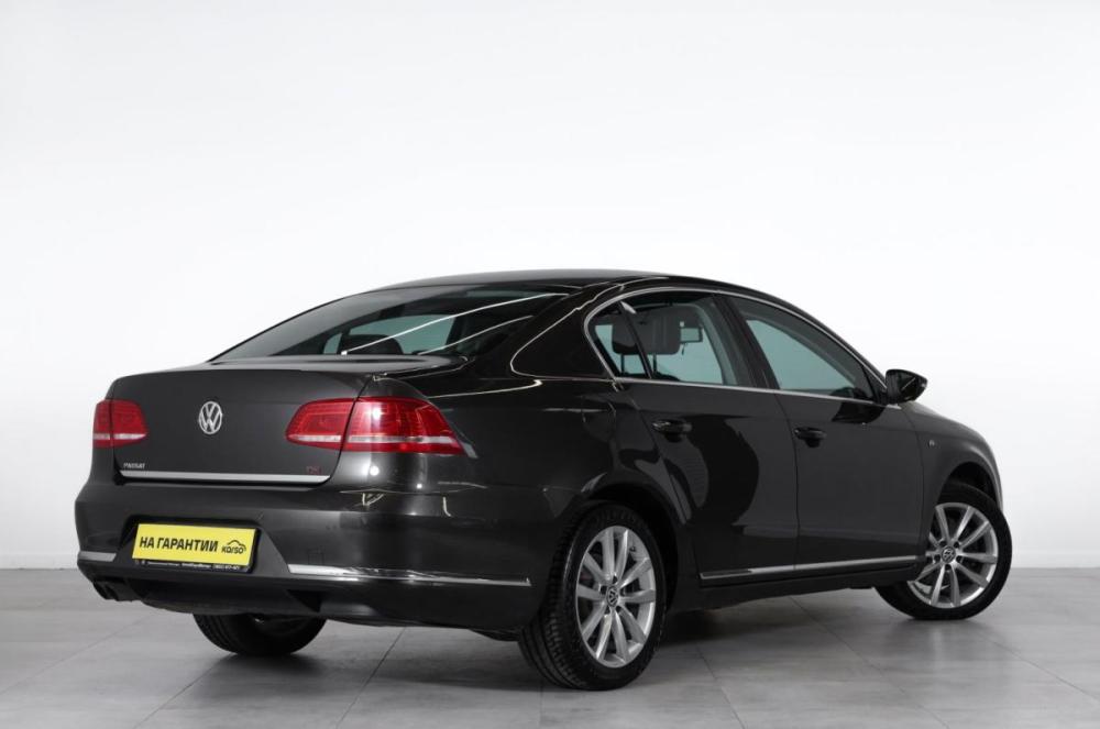 Volkswagen Passat B7 Новосибирск  - изображение 7