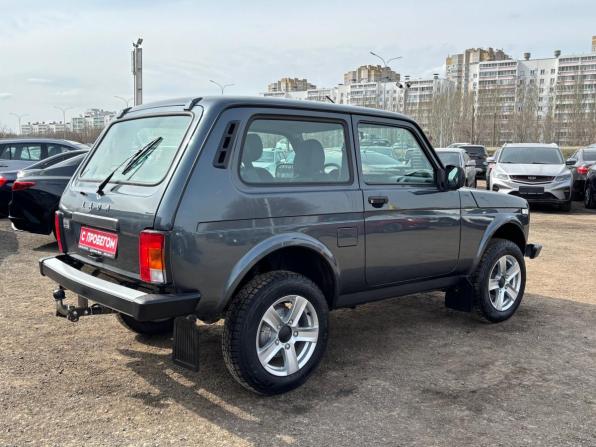 Lada (ВАЗ) Niva Legend с пробегом 2025 года, цена 1 020 000 рублей, 3073 км, внедорожник, Автокод Объявления