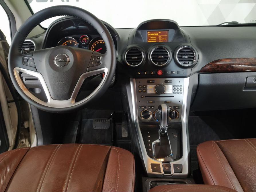 Opel Antara I Рестайлинг Екатеринбург  - изображение 10