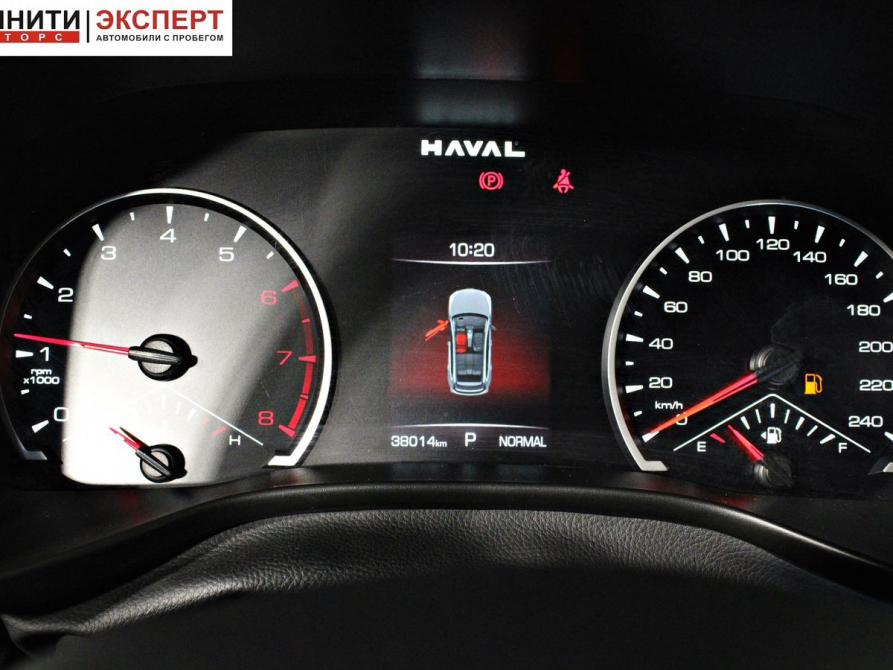 Haval Jolion I Рестайлинг Белгород  - изображение 14