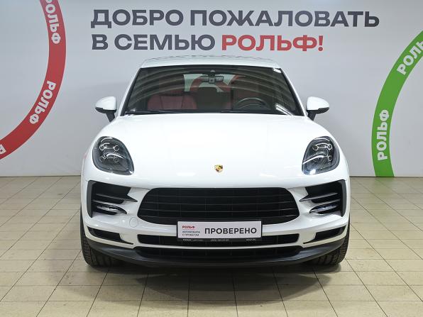 Porsche Macan I Рестайлинг 2 с пробегом 2021 года, цена 5 730 000 рублей, 53350 км, внедорожник, Автокод Объявления