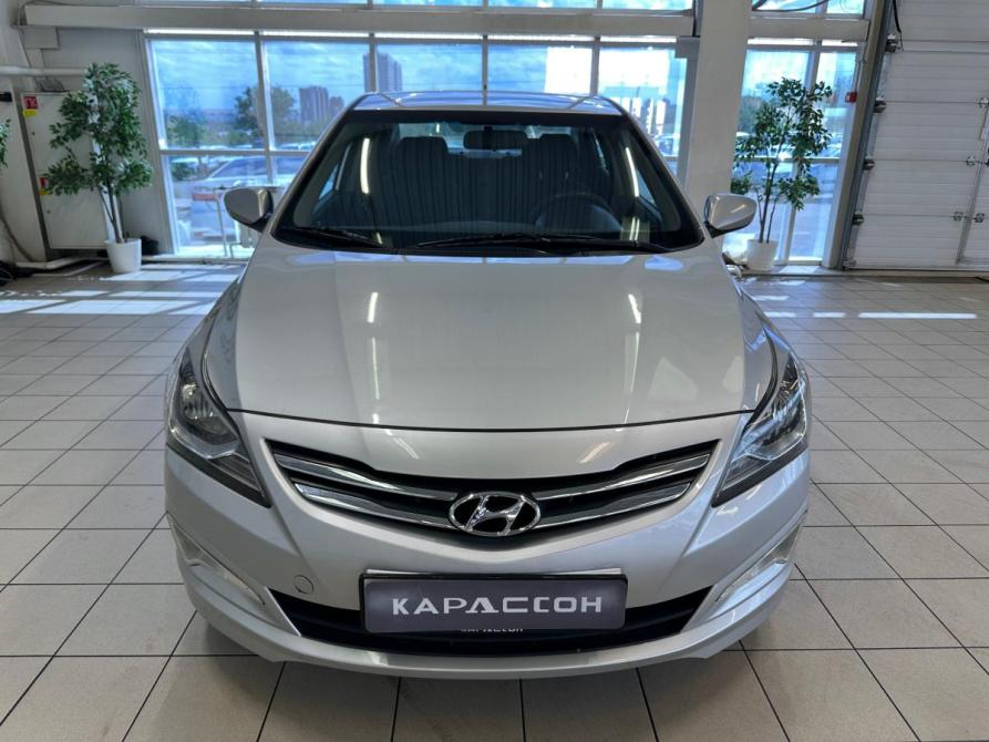 Hyundai Solaris I Рестайлинг Волгоград  - изображение 3