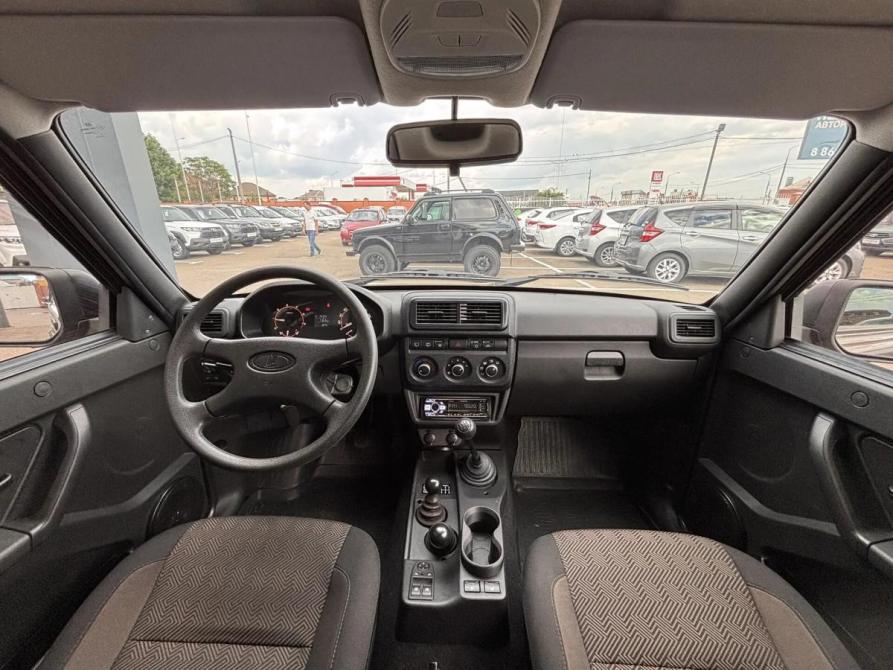Lada (ВАЗ) Niva Legend Краснодар  - изображение 14