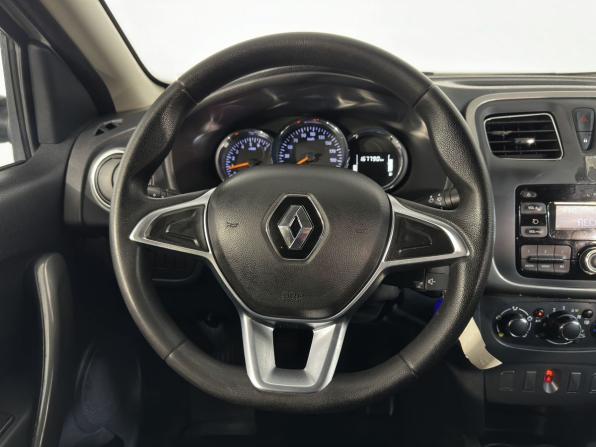 Renault Logan II Рестайлинг с пробегом 2021 года, цена 850 000 рублей, 167754 км, седан, Автокод Объявления