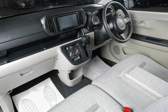 Toyota Passo III с пробегом 2017 года, цена 1 079 000 рублей, 94786 км, хэтчбек, Автокод Объявления