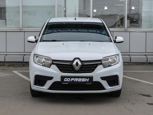 Renault Logan II Рестайлинг с пробегом 2020 года, цена 1 199 000 рублей, 28812 км, седан, Автокод Объявления