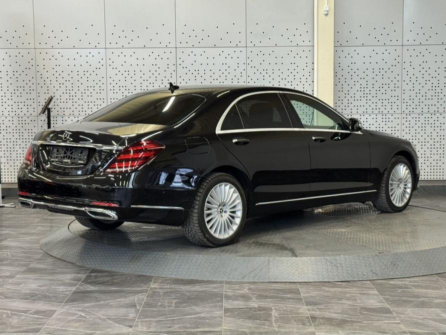 Mercedes-Benz S-Класс VI (W222 C217) Рестайлинг Москва  - изображение 2