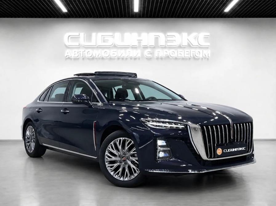 Hongqi H5 II Кемерово  - изображение 2